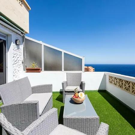 Apartament Home2book Dreamy Oceans View
