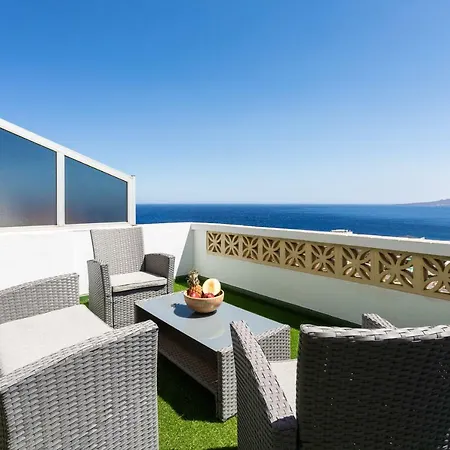 شقة Home2book Dreamy Oceans View